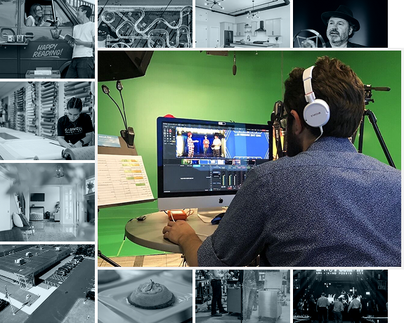 GraVoc | Website Development & Design