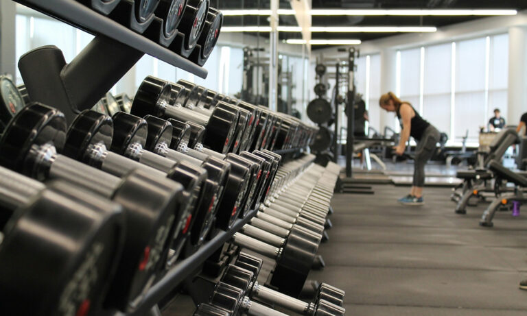 GYM-YMCA