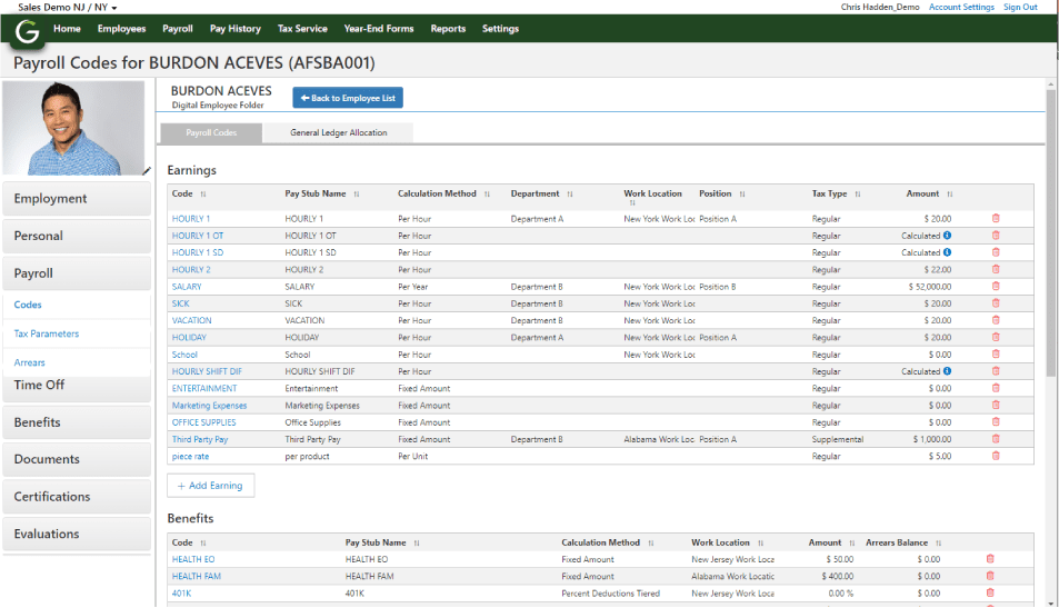 GraVoc | Billing Platform for Greenshades Payroll & Business Central Greenshades Billing Platform