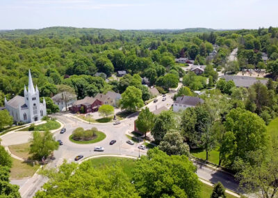 North Andover - Drone Photo