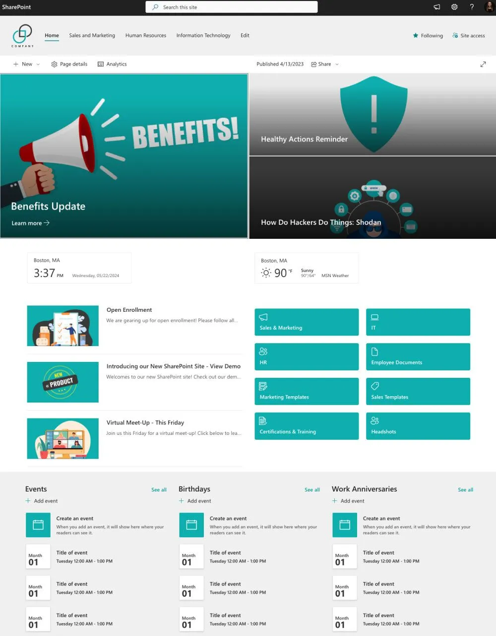 GraVoc | SharePoint Consulting Services SharePoint Design GraVoc