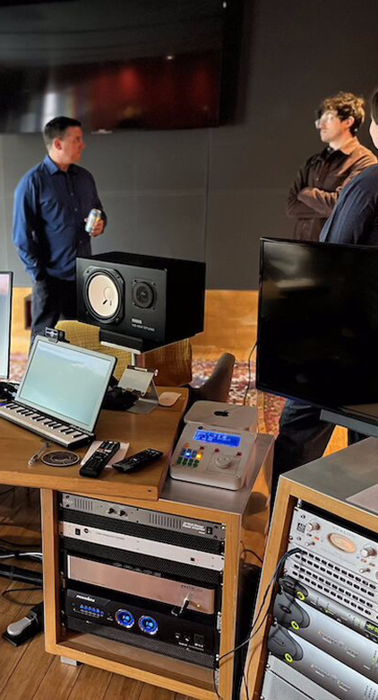 GraVoc | Sonic Union: Building System Integrations to Unify Sales, Production, & Finance