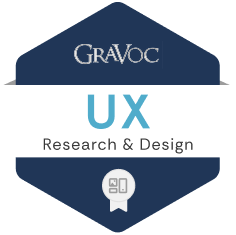 GraVoc | User Experience Design GraVoc | User Experience Design