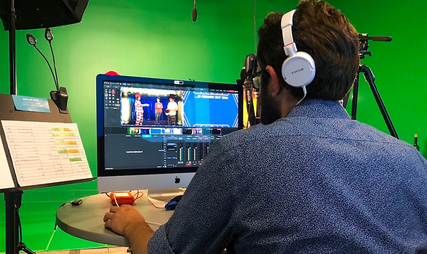 GraVoc | Media Production