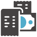 Cash Receipts icon