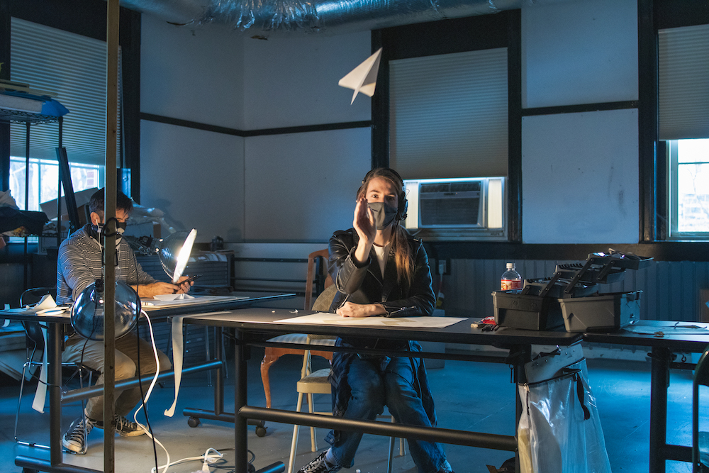 GraVoc | Storytelling through Digital Marketing for Montserrat College of Art