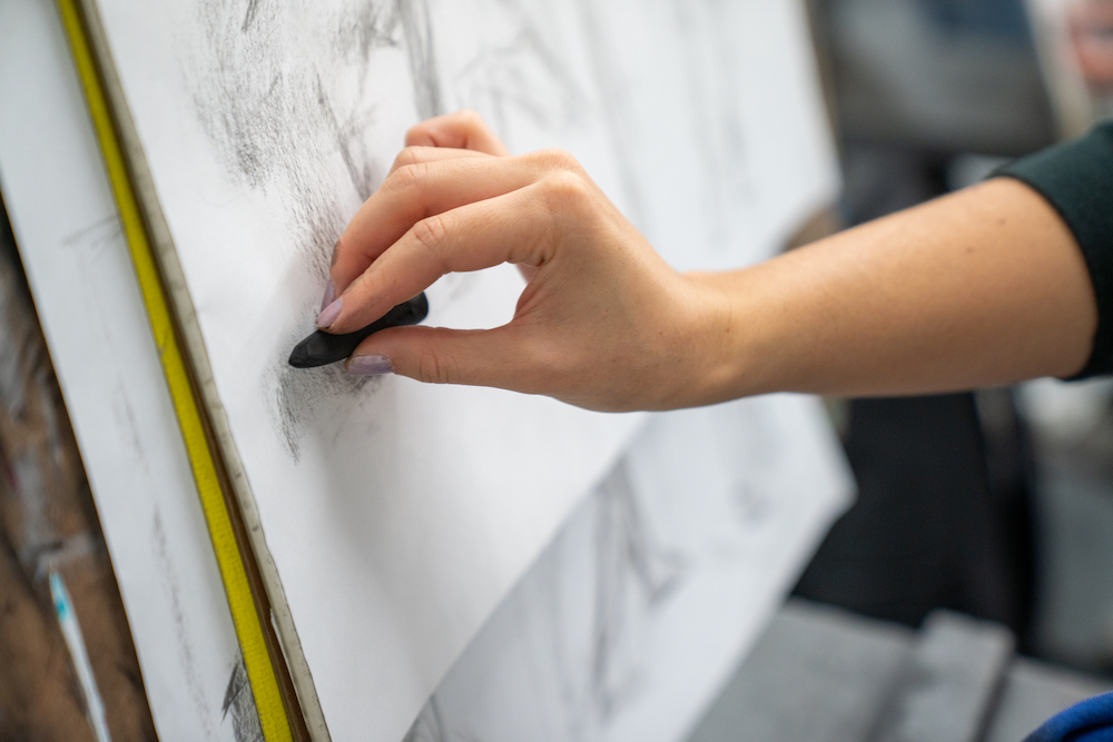 GraVoc | Storytelling through Digital Marketing for Montserrat College of Art