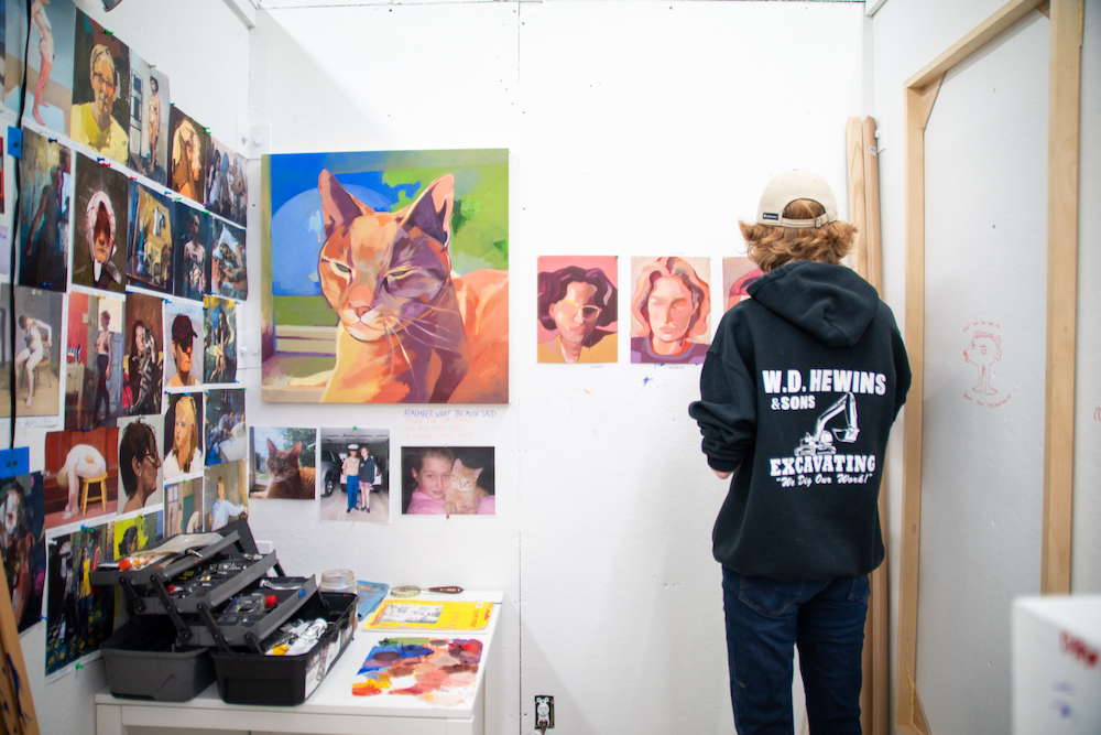 GraVoc | Storytelling through Digital Marketing for Montserrat College of Art