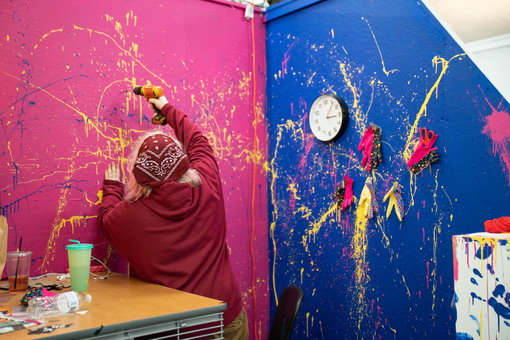 GraVoc | Storytelling through Digital Marketing for Montserrat College of Art