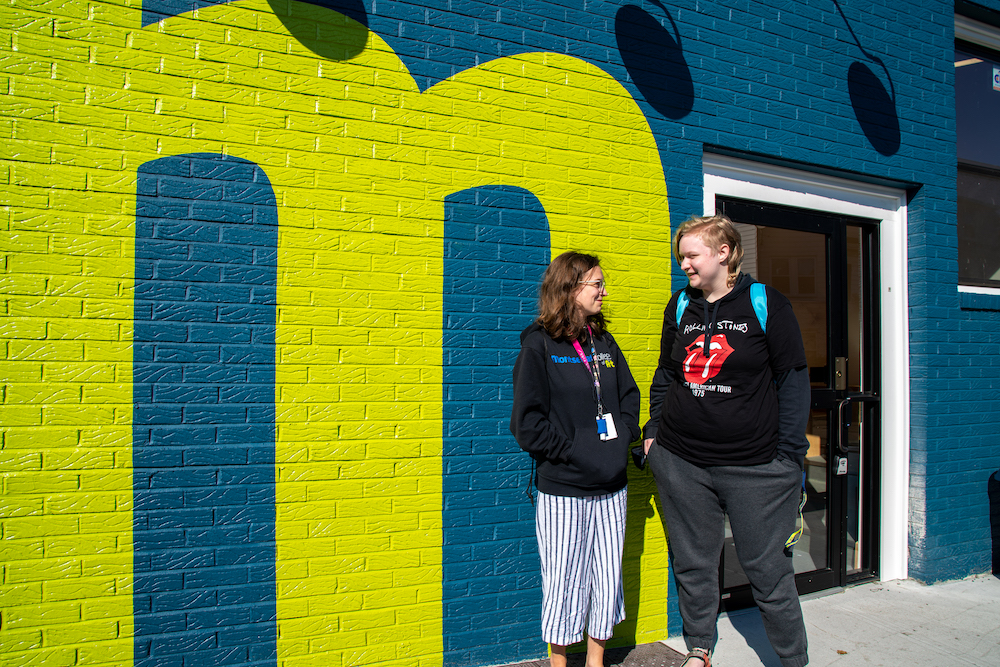 GraVoc | Storytelling through Digital Marketing for Montserrat College of Art