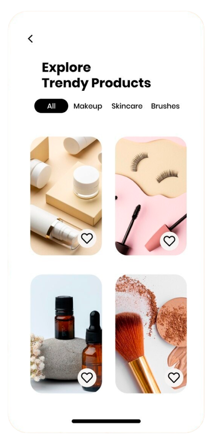 Beauty Ecomm Product Checklist