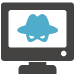 Cyber Risks Penetration Testing Icon