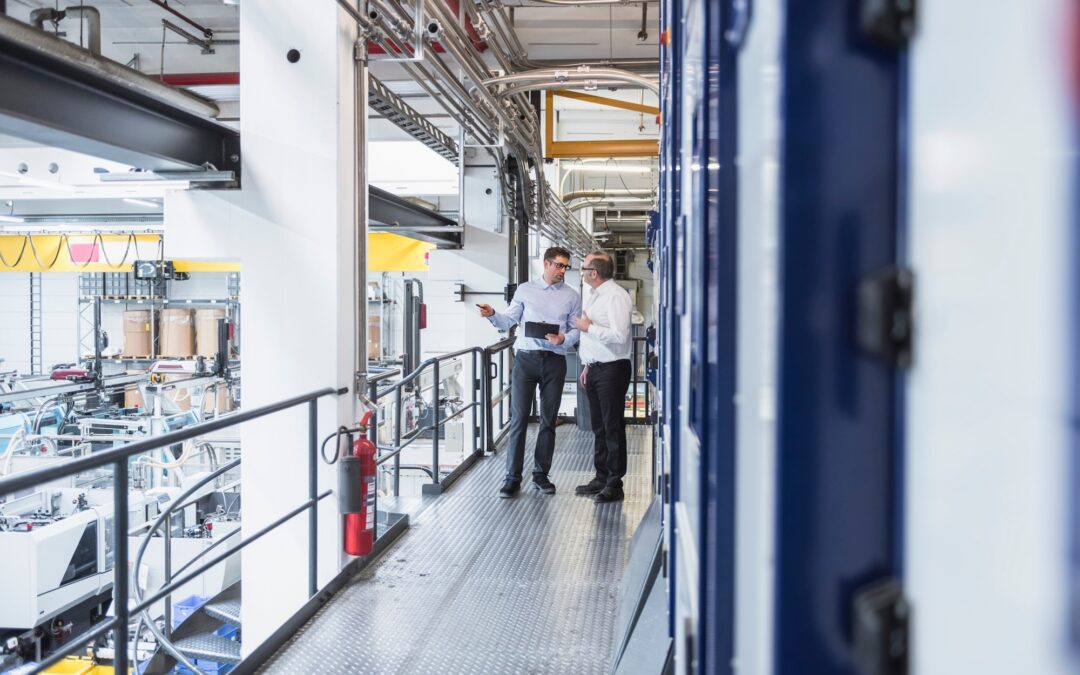 From Dynamics AX 2009 to Dynamics 365 Finance & SCM: How a Manufacturing Company Modernized ERP with GraVoc