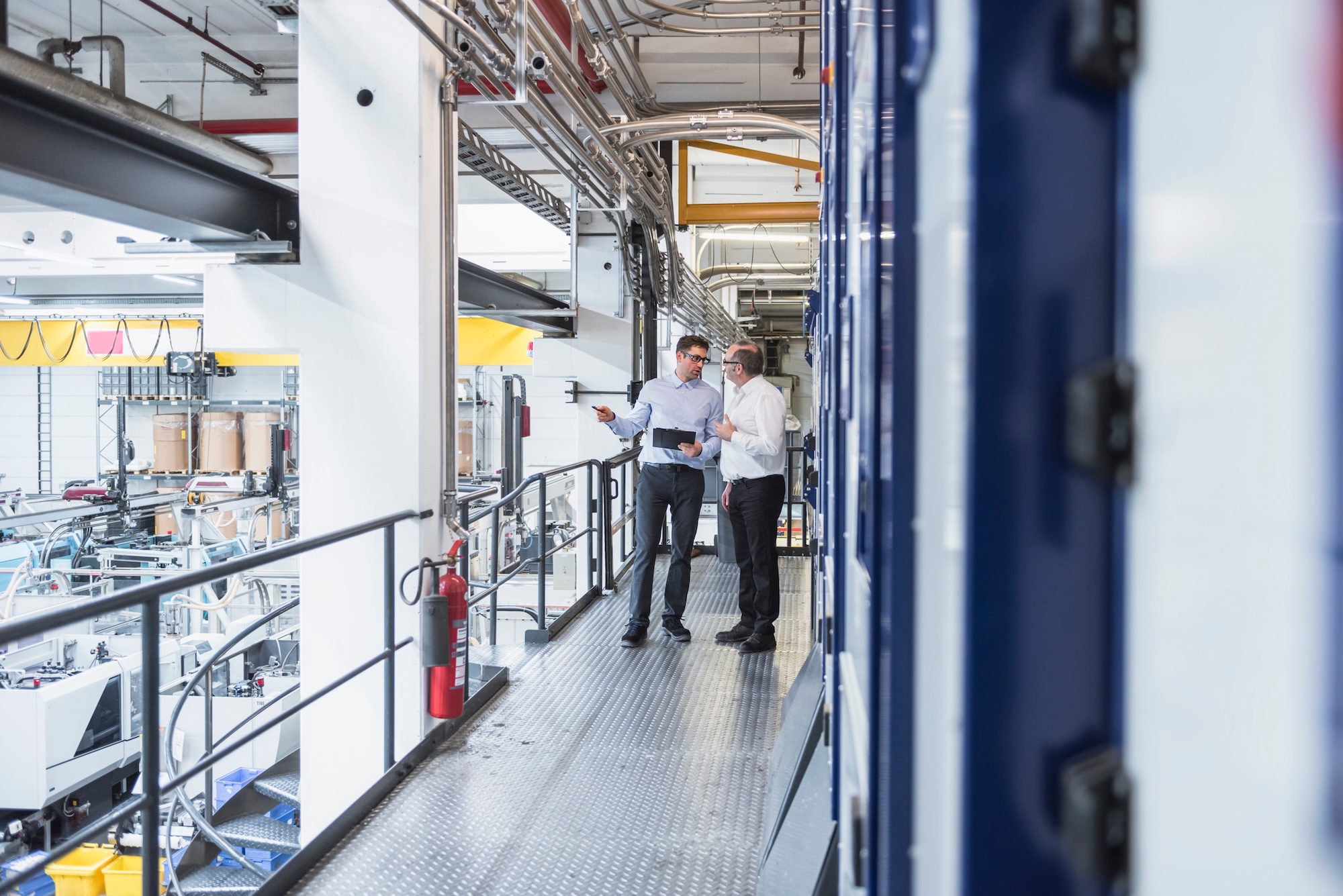 GraVoc | From Dynamics AX 2009 to Dynamics 365 Finance & SCM: How a Manufacturing Company Modernized ERP with GraVoc