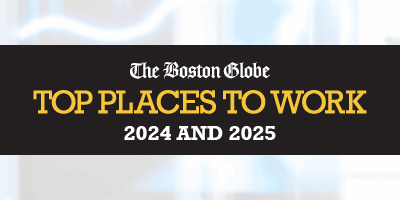 The Boston Globe Names GraVoc a Top Place to Work in 2025