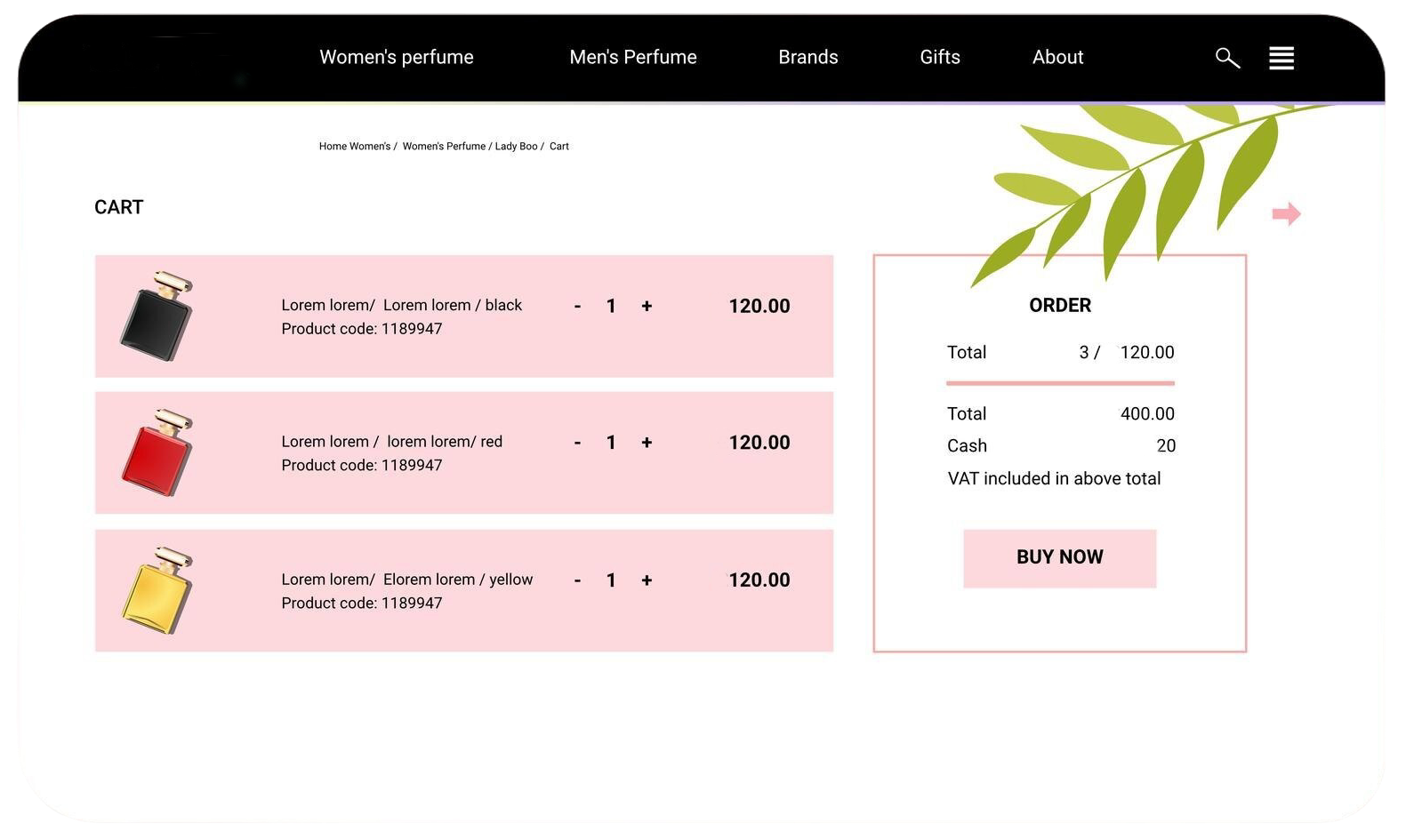 Beauty Ecomm Product 2