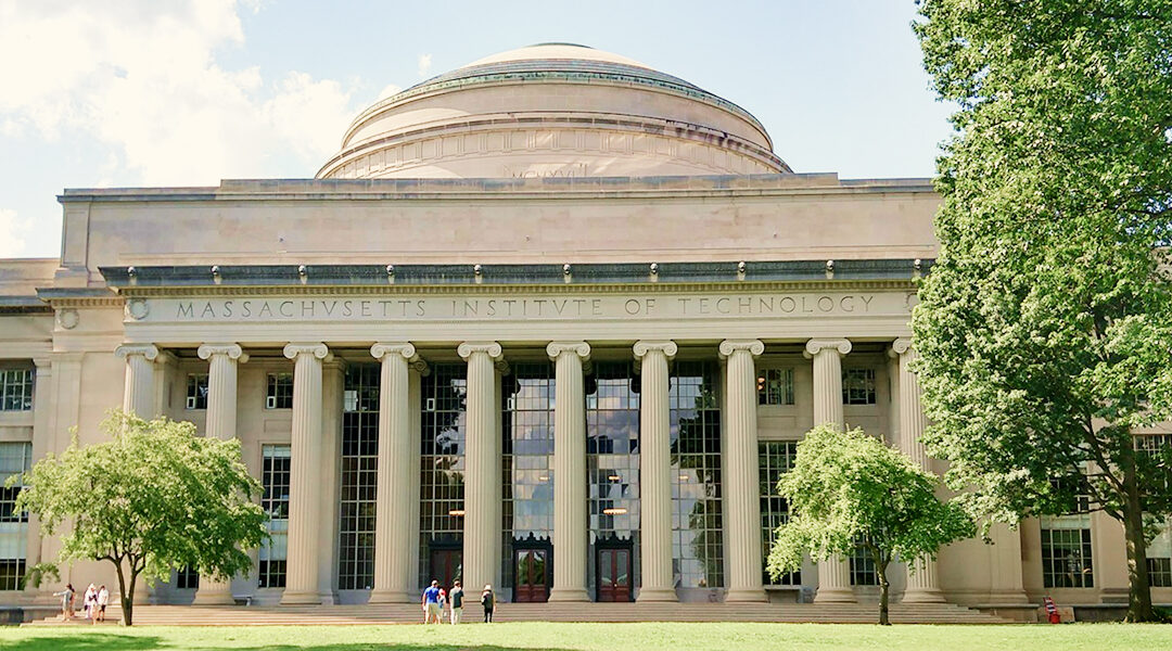 Less Page, More Purpose: The MIT SHASS Redesign Story