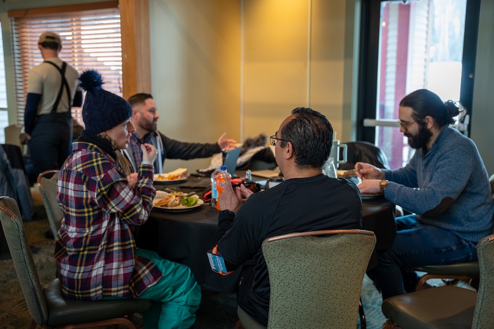 GraVoc | Snow Networking 2026