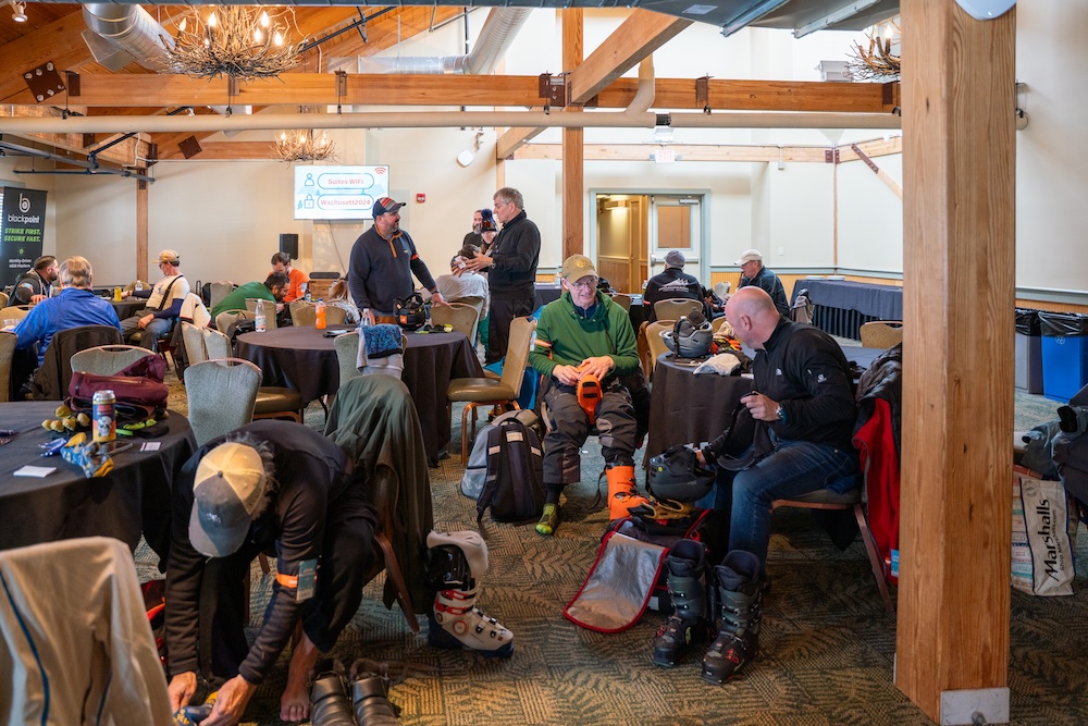 GraVoc | Snow Networking 2026