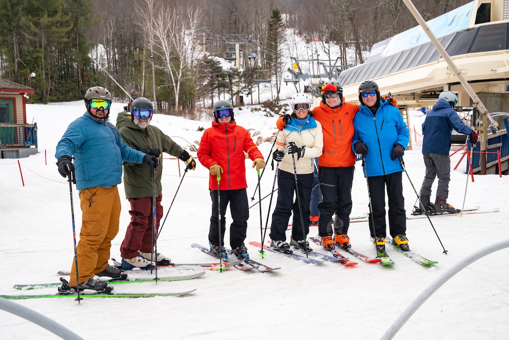 GraVoc | Snow Networking 2026