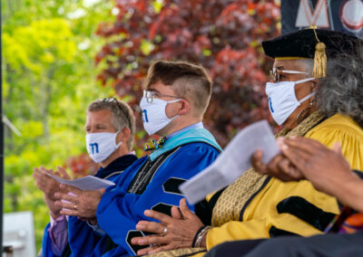 Commercial Photography Services | Montserrat College of Art Commencement