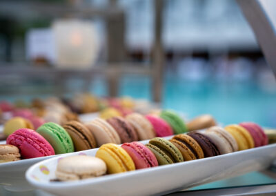 Food Photography Services | Macaroons