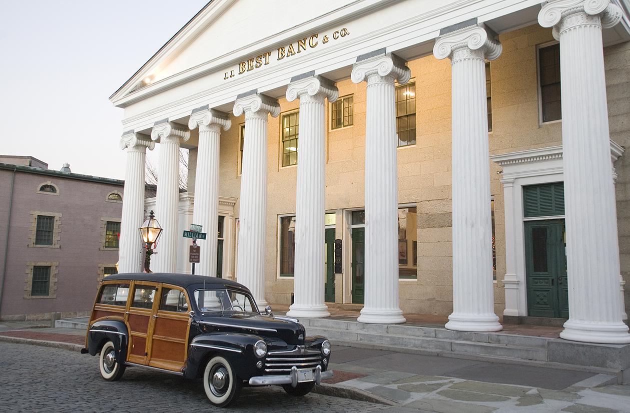 GraVoc | Building Trust Through Proactive Protection: GraVoc & J.J. Best Banc & Co.