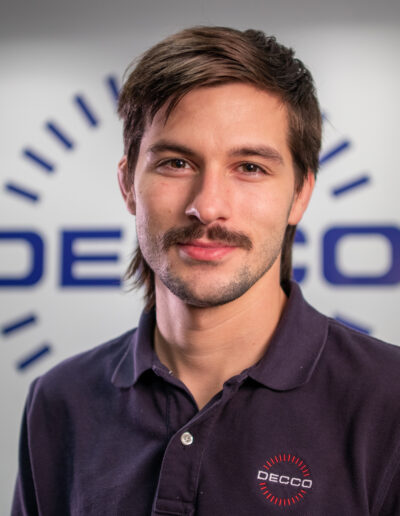 Decco Corporate Headshot | Photography Services
