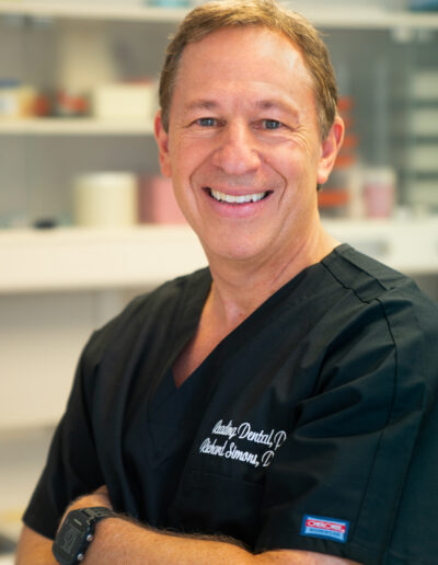 Richard Simons Corporate Headshot