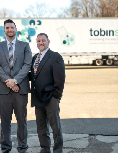 Tobin Scientific Corporate Photo | GraVoc Photography Services