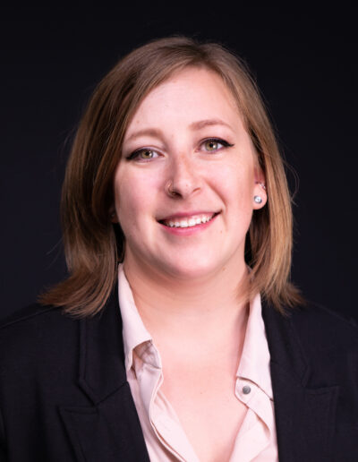 Jade Brewer Corporate Headshot
