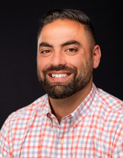 Matt Molk Corporate Headshot