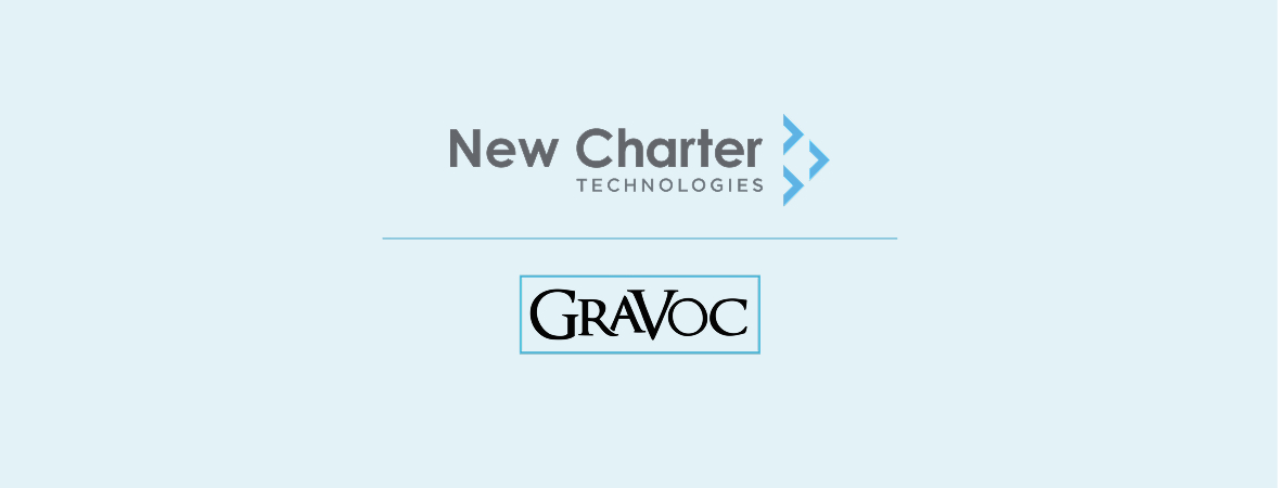GraVoc Joins New Charter Technologies, Expanding Strategic Services and Building Shared Momentum