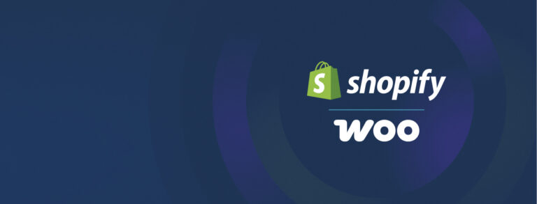 Shopify vs WooCommerce blog