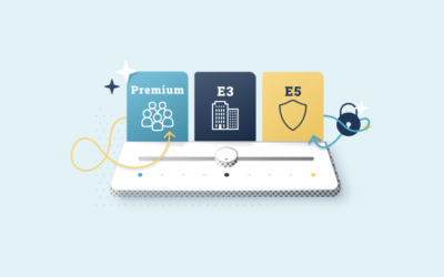 Microsoft 365 Business Premium vs E3 vs E5