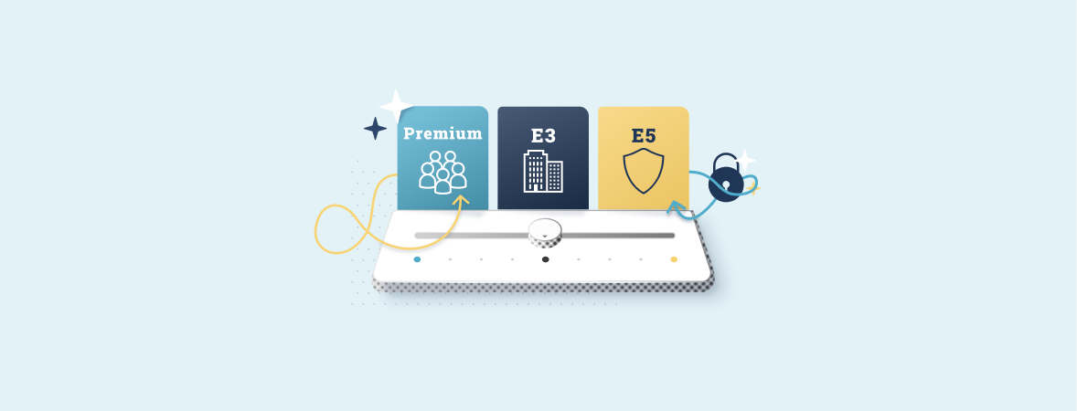 GraVoc | Microsoft 365 Business Premium vs. E3 vs. E5: Which License Is Right for Your Business? Microsoft 365 Business Premium vs. E3 vs. E5: Which License Is Right for Your Business?